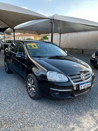 VOLKSWAGEN JETTA 2010