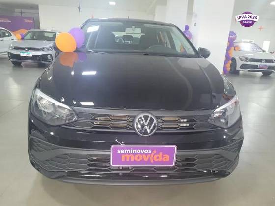 VOLKSWAGEN POLO 2024