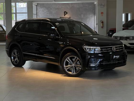 VOLKSWAGEN TIGUAN 2020