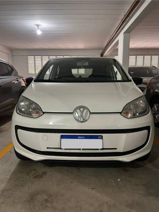 VOLKSWAGEN UP 2016
