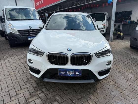 BMW X1 2017