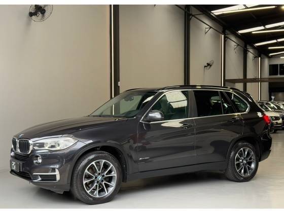 BMW X5 2014