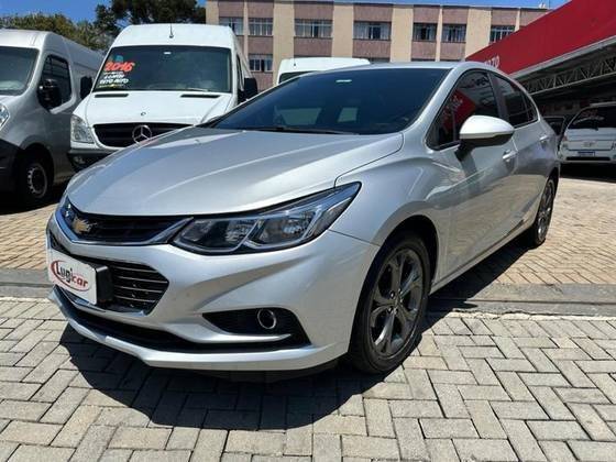 CHEVROLET CRUZE 2017