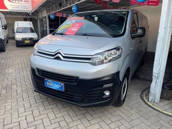 CITROËN JUMPY 2022