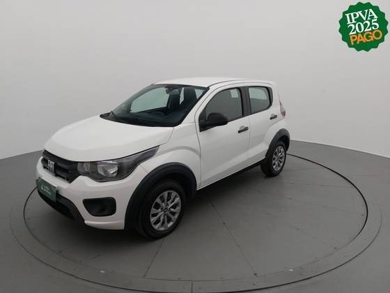 FIAT MOBI 2023
