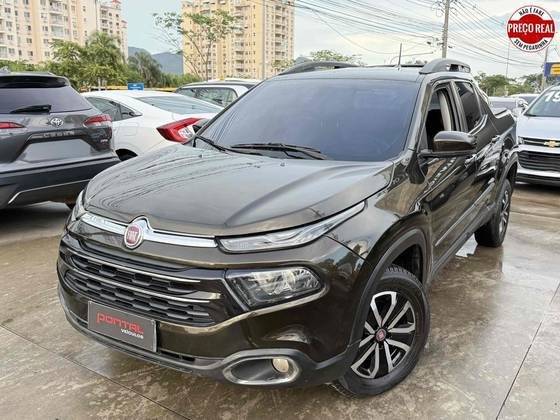 FIAT TORO 2019