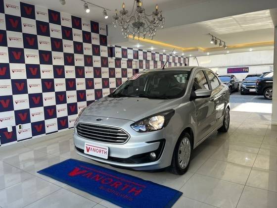 FORD KA 2021