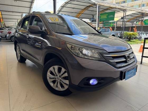 HONDA CRV 2012