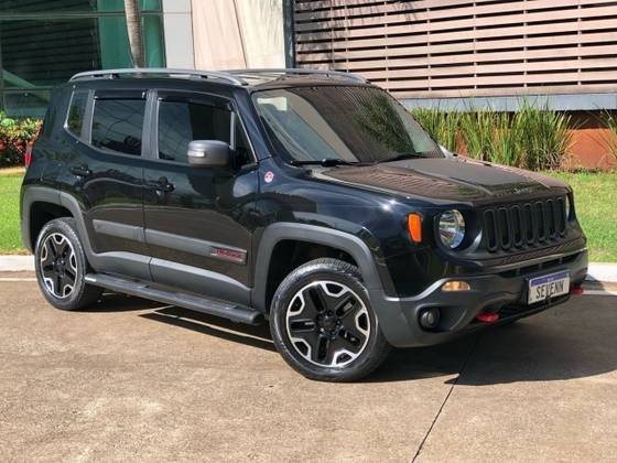 JEEP RENEGADE 2016