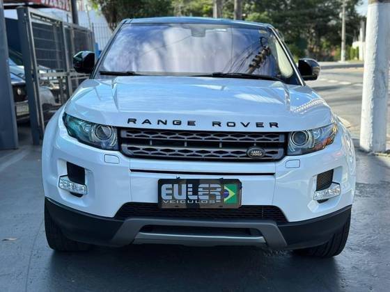 LAND ROVER RANGE ROVER EVOQUE 2013
