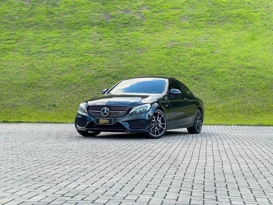 MERCEDES-BENZ C 43 AMG 2018