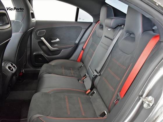 MERCEDES-BENZ CLA 45 AMG 2022