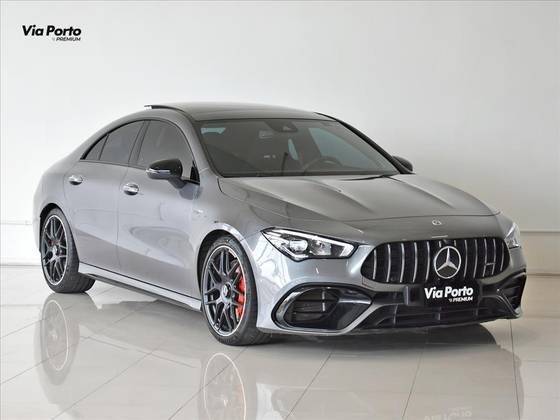 MERCEDES-BENZ CLA 45 AMG 2022