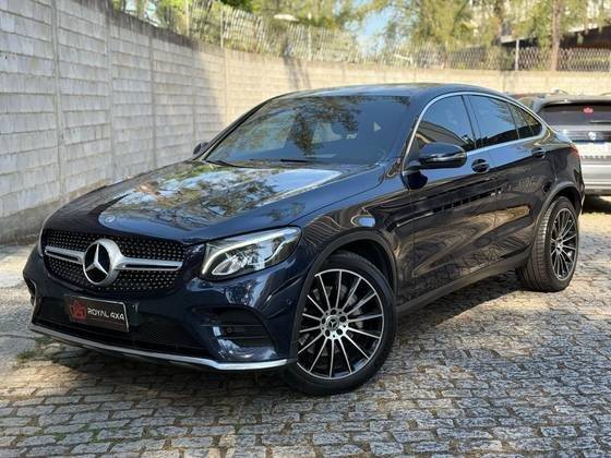 MERCEDES-BENZ GLC 250 2018