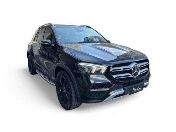 MERCEDES-BENZ GLE 400d 2020