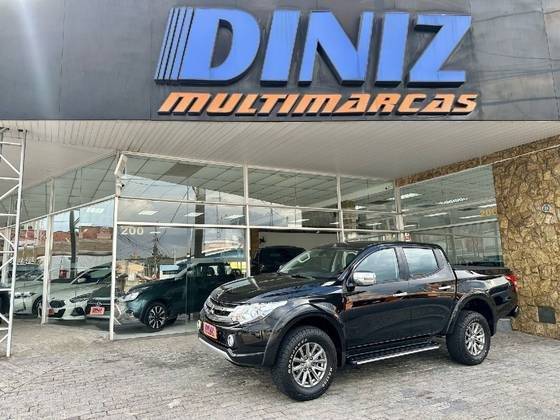 MITSUBISHI L200 TRITON 2019