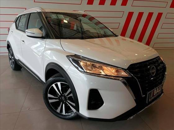 NISSAN KICKS 2024