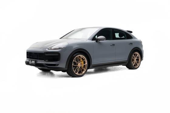 PORSCHE CAYENNE 2022
