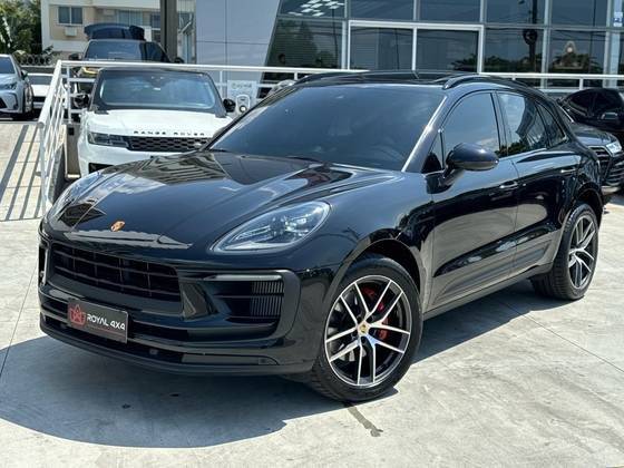 PORSCHE MACAN 2023