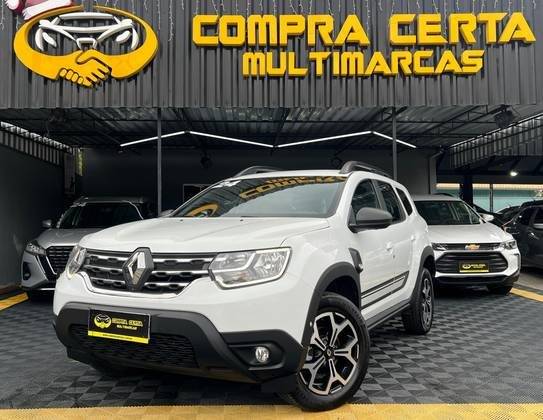 RENAULT DUSTER 2024