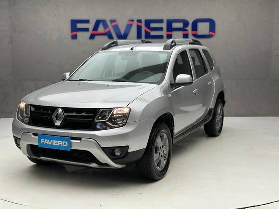 RENAULT DUSTER 2019