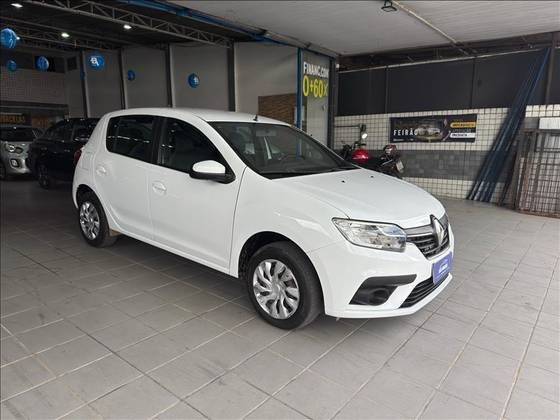 RENAULT SANDERO 2021