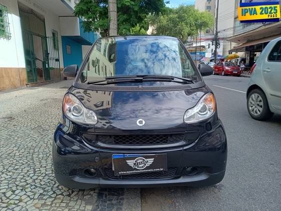 SMART FORTWO 2010