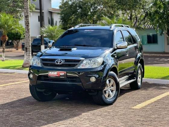 TOYOTA HILUX SW4 2007