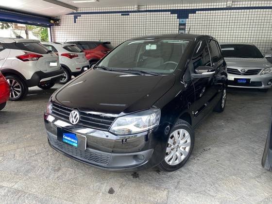 VOLKSWAGEN FOX 2013
