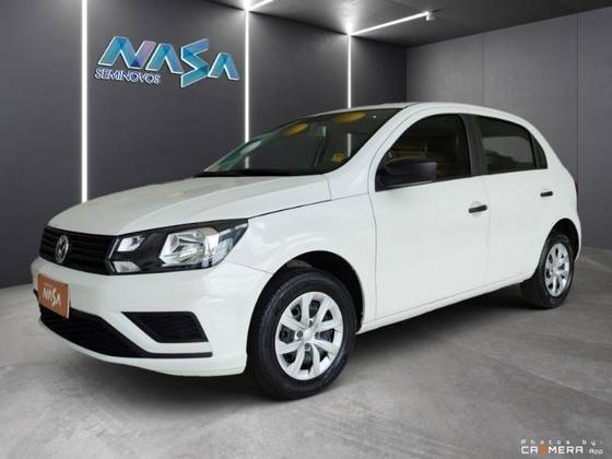 VOLKSWAGEN GOL 2022
