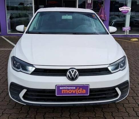 VOLKSWAGEN POLO 2024
