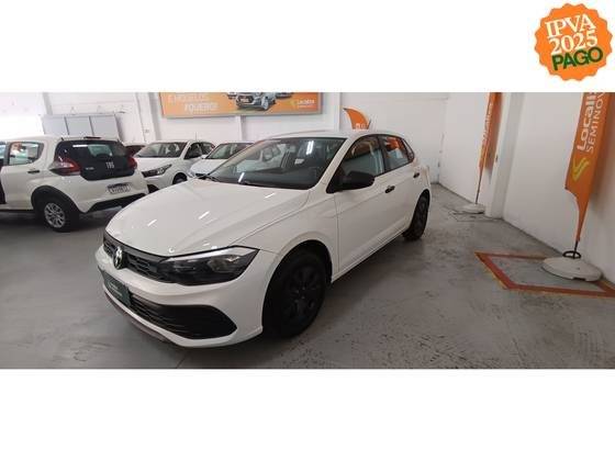 VOLKSWAGEN POLO 2024