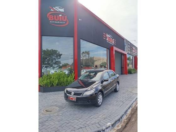 VOLKSWAGEN VOYAGE 2012