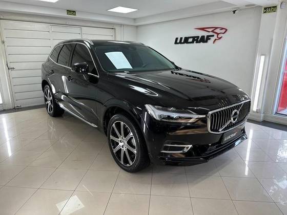 VOLVO XC60 2021
