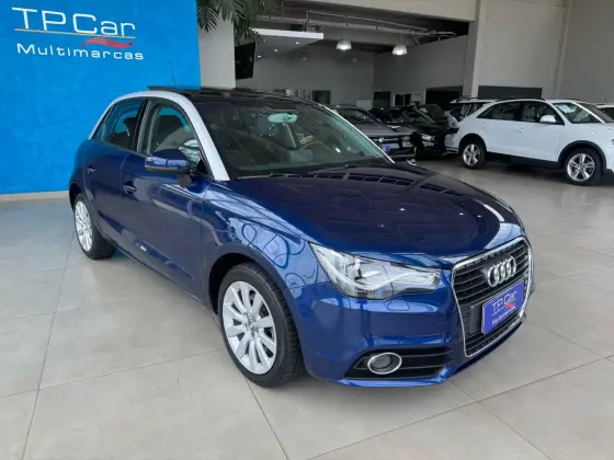 AUDI A1 2013
