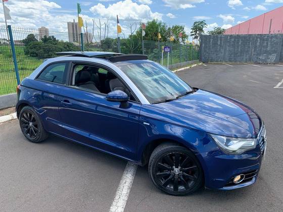 AUDI A1 2012