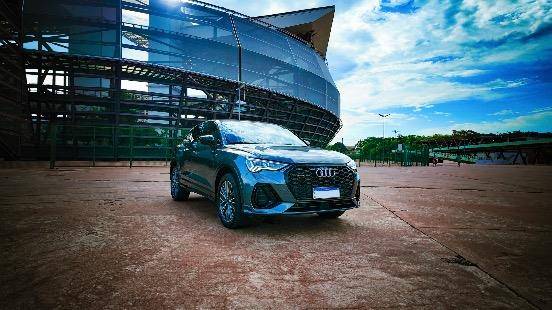 AUDI Q3 2023