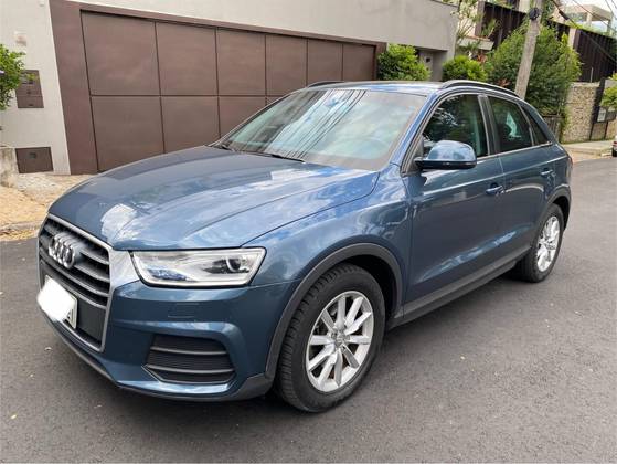 AUDI Q3 2016