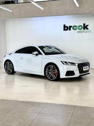 AUDI TTS 2017