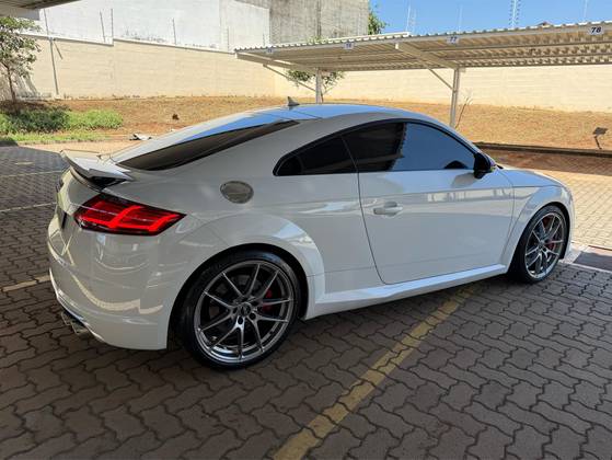 AUDI TTS 2017