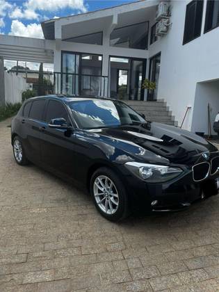 BMW 116i 2014