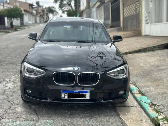 BMW 118i 2013
