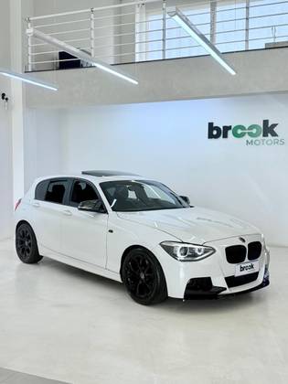 BMW 125i 2014