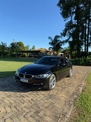 BMW 328i 2015