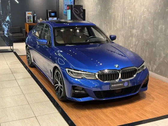 BMW 330i 2019