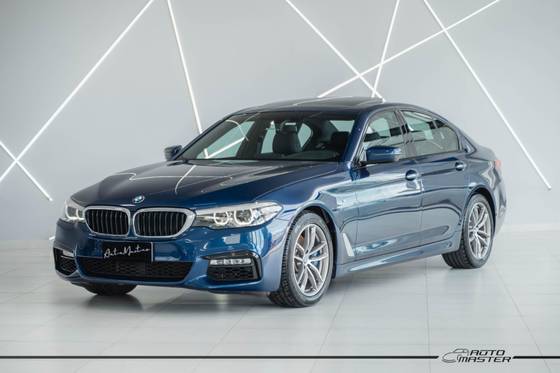 BMW 530i 2018