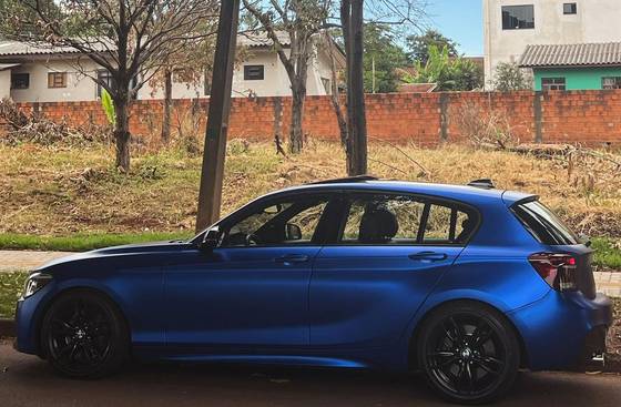 BMW M 135i 2015