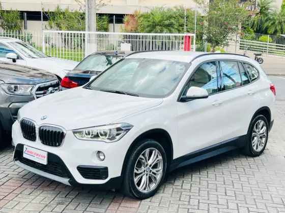 BMW X1 2019