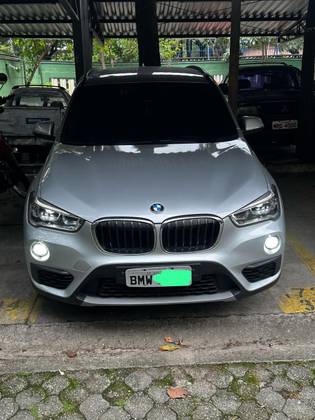 BMW X1 2018
