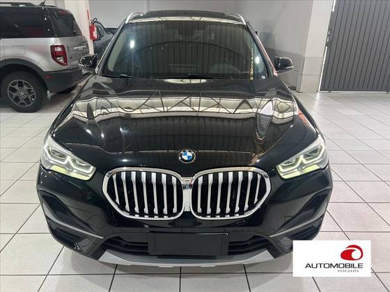 BMW X1 2021